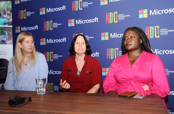 Microsoft Launches Research Institute In Nairobi