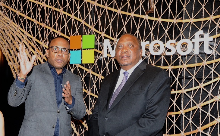 Microsoft Sets Up New Office In Nairobi, Employs 450
