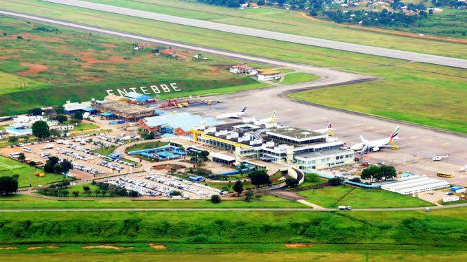  Chinese Take Over Entebbe Airport Over Loans