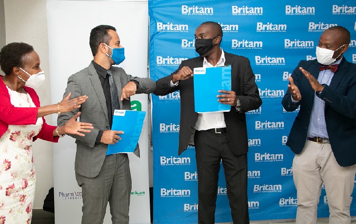 Britam And M-Tiba Kick Off Insurance Education Campaign