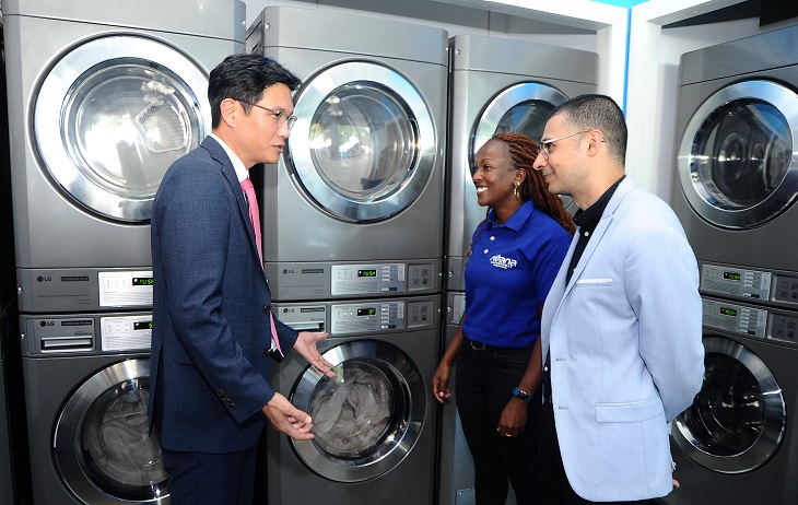 Entrepreneurs Eyeing The Laundry Market To Be Financed