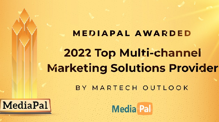  MediaPal Tops As Multi-channel Marketing Solutions Provider 2022