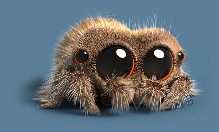 Lucas The Spider Is Coming To Boomerang Africa