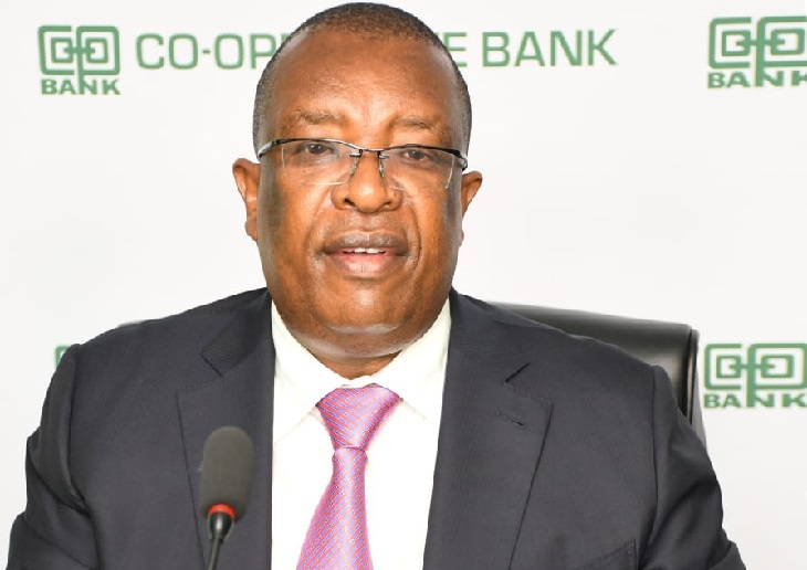  Over 16,000 Shareholders Log Into Co-op Bank’s AGM