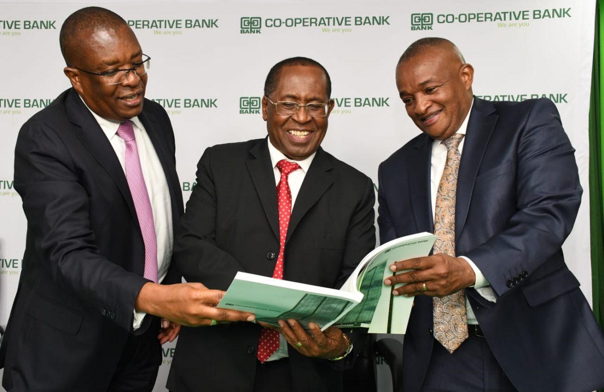 Let Co-op Bank Fund Your Business Without Giving You A Loan
