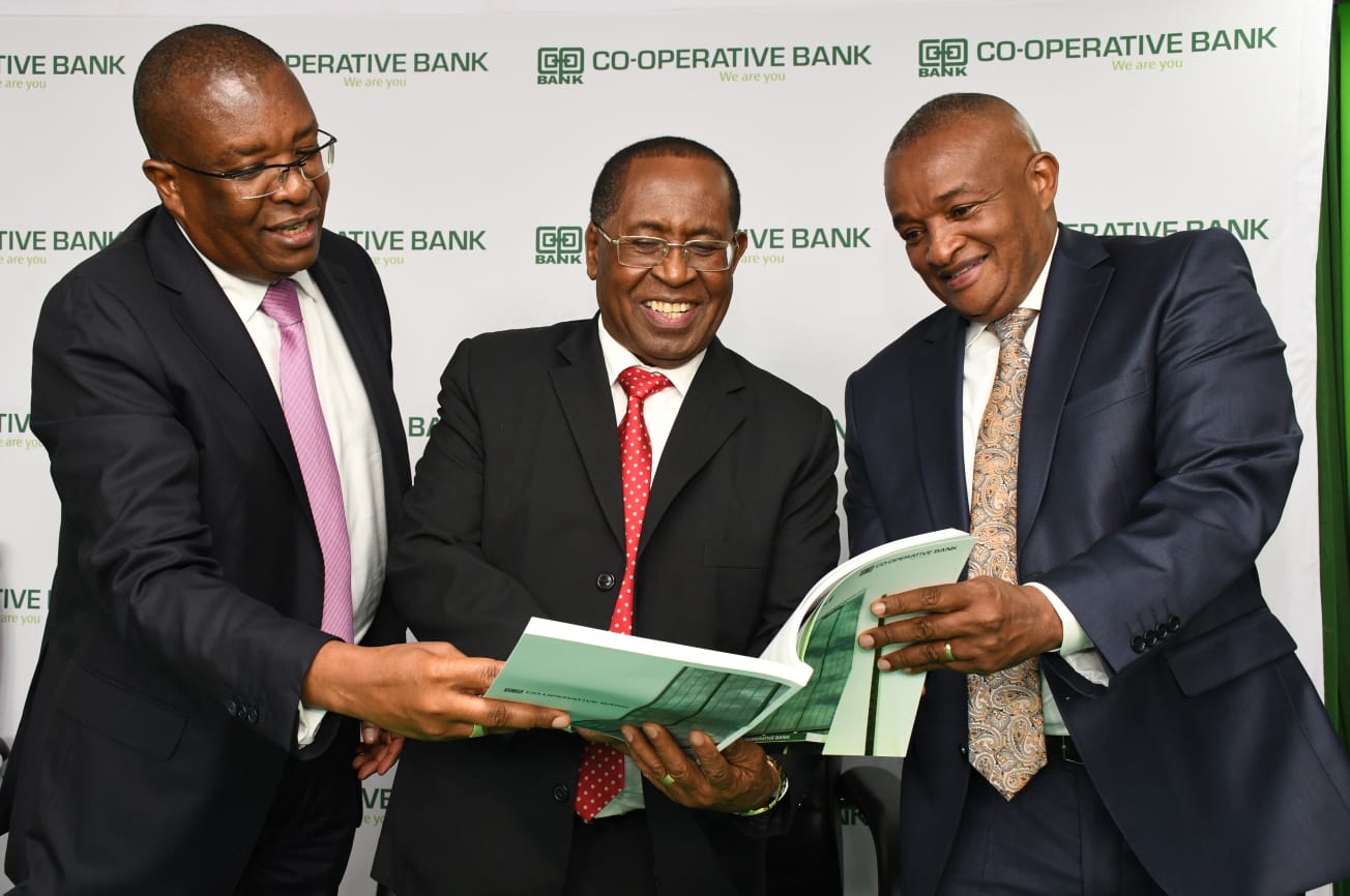  Let Co-op Bank Fund Your Business Without Giving You A Loan