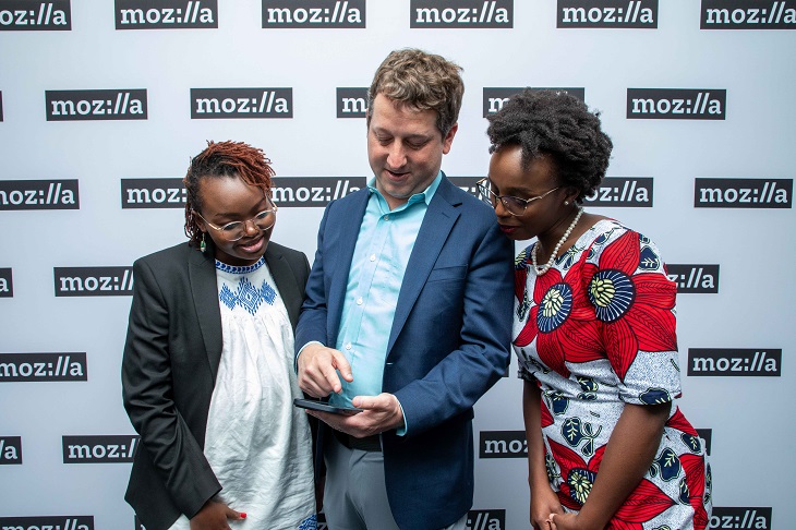  Mozilla Unveils A New App For The Kenyan Market