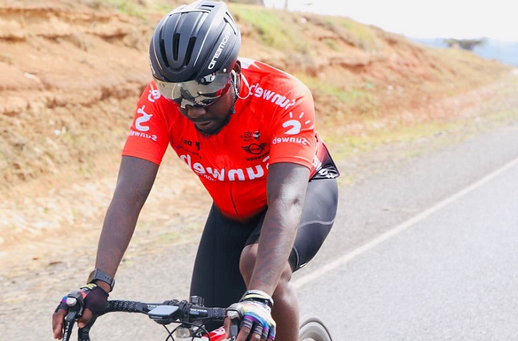  Meet Ben Who Aspires To Develop A Cycling Culture In Kenya