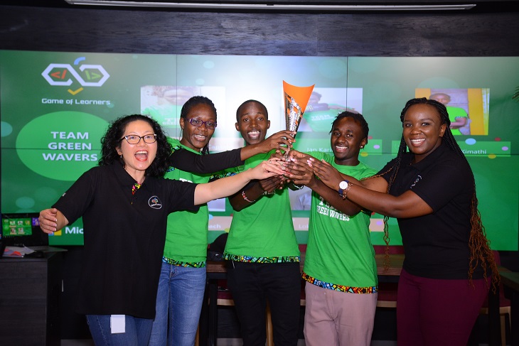 Tree Planting Website Wins Game Of Learners