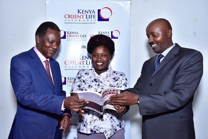 Kenya Orient Life Assurance Upscales The Financial Skillsets