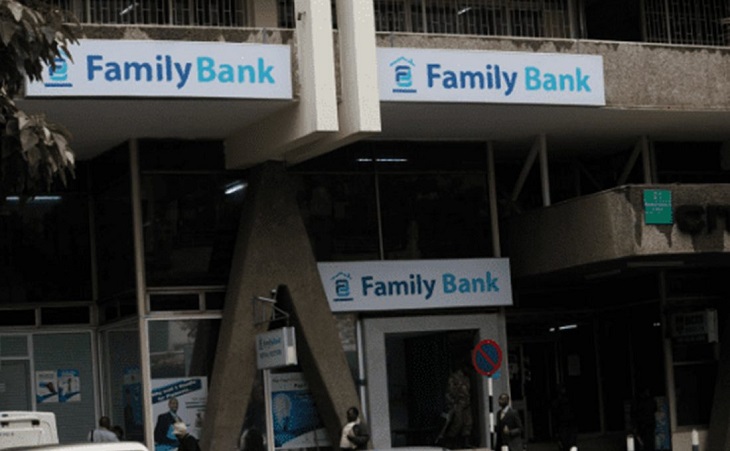 Family Bank Bags Ksh 2.3 Billion In Profit In 6 Months