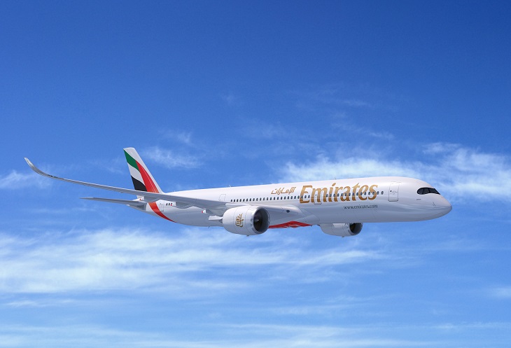 Emirates Injects US $ 350 Million In Inflight Entertainment