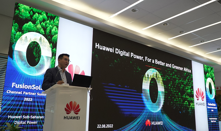 How Huawei Is Ramping Up Renewable Energy Uptake