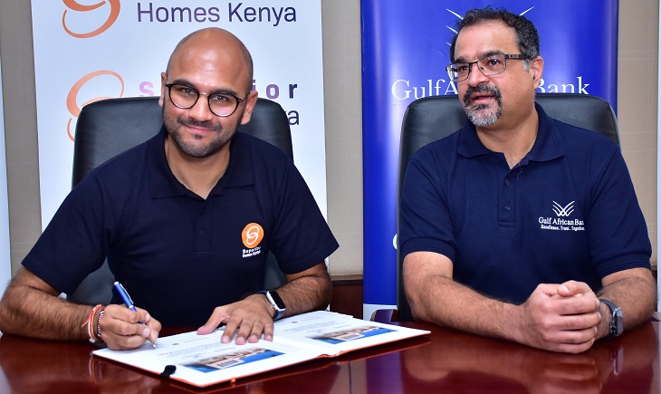 Superior Homes And Gulf Africa To Offer Shariah Compliant Mortgage