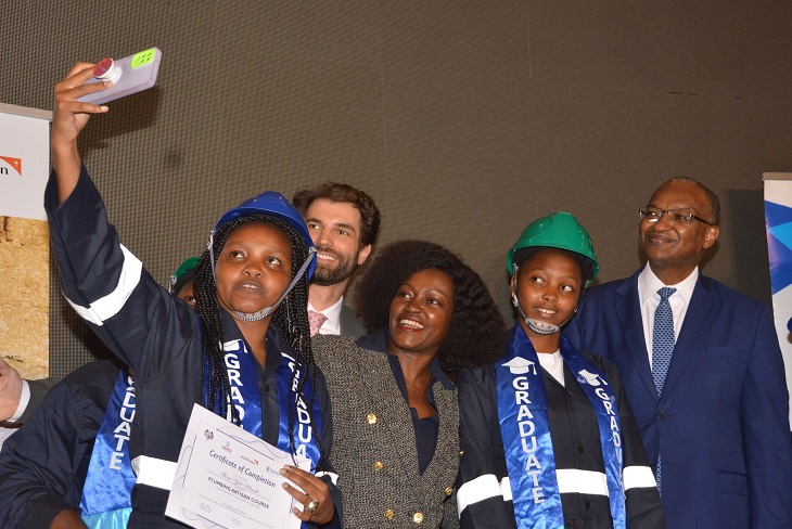 100 Young Women To Join Kenya’s Construction Industry