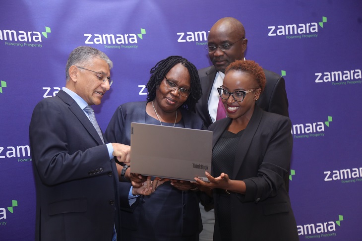 A New Aggregator Portal Launched To Increase Insurance Uptake By Zamara