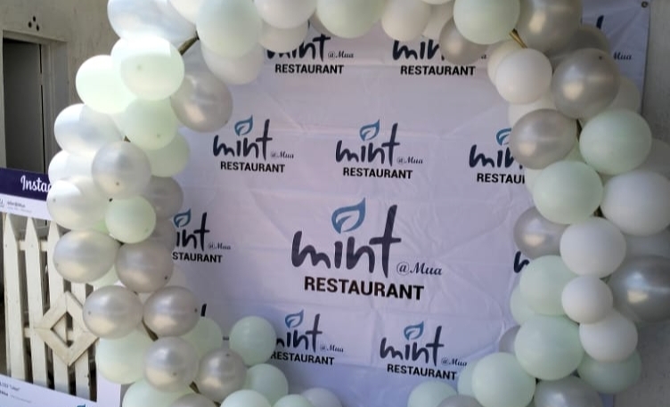  Mint@Mua Restaurant Officially Launches In Machakos