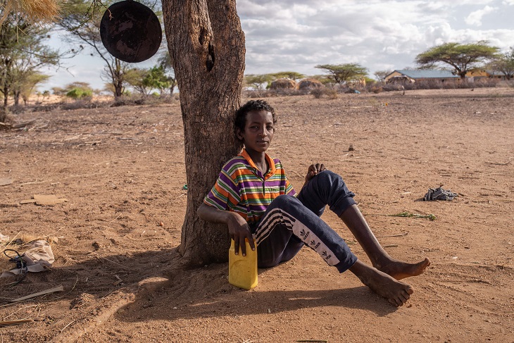 16 Million Children In Kenya Face Climate Disaster And Poverty