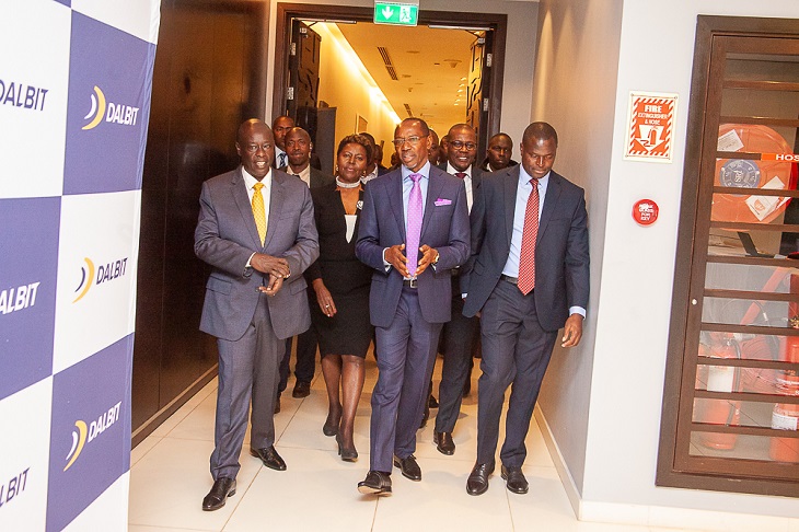  Dalbit Reaffirms Commitment To Kenyan Energy Sector