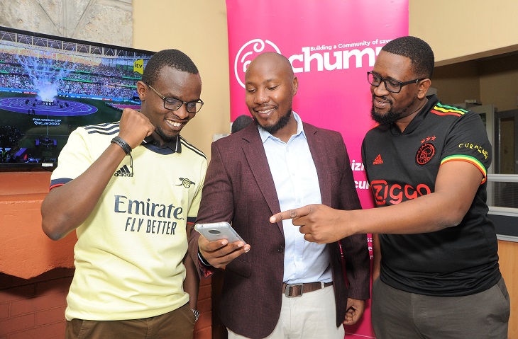 Chumz App Now Has World Cup Savings Plan For Kenyan Football Fans