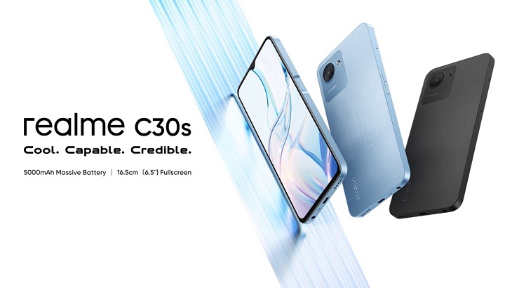  realme Unveils First Smartphone With A Side-Mounted Fingerprint