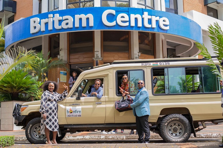  Britam To Offer Free Travel Insurance To Local Travelers