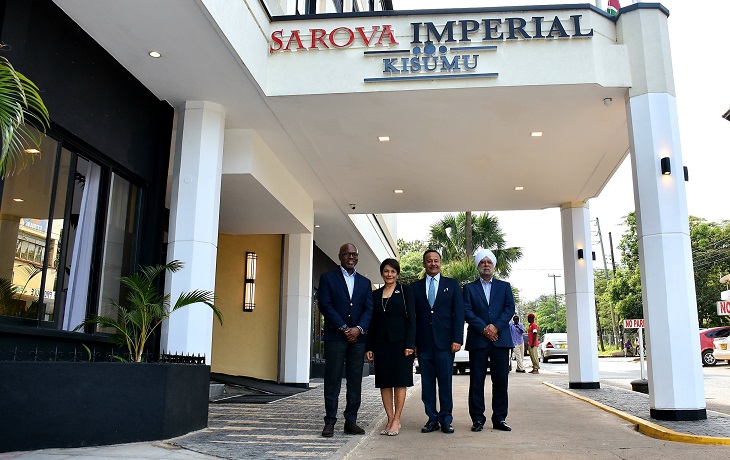  Sarova Starts Operations In The Lakeside City Of Kisumu