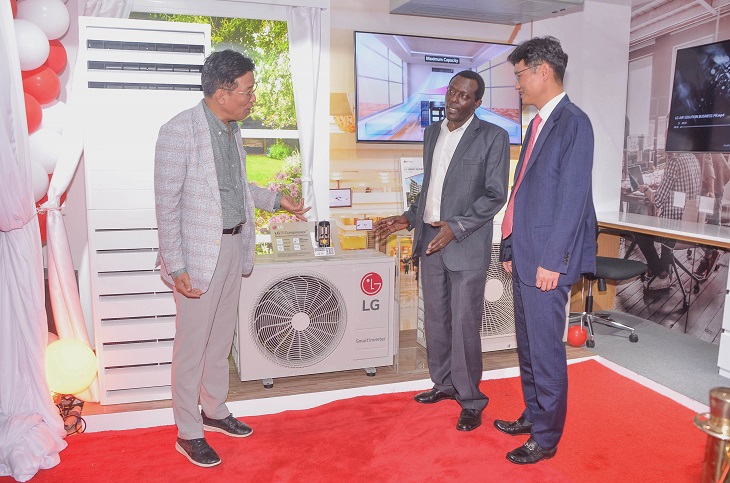LG To Train Building Professionals In Innovative Systems