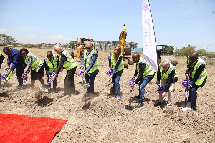Africa Data Centers Breaks Ground For A New Facility