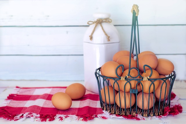  Massive Egg Shortage Hits The United States Of America
