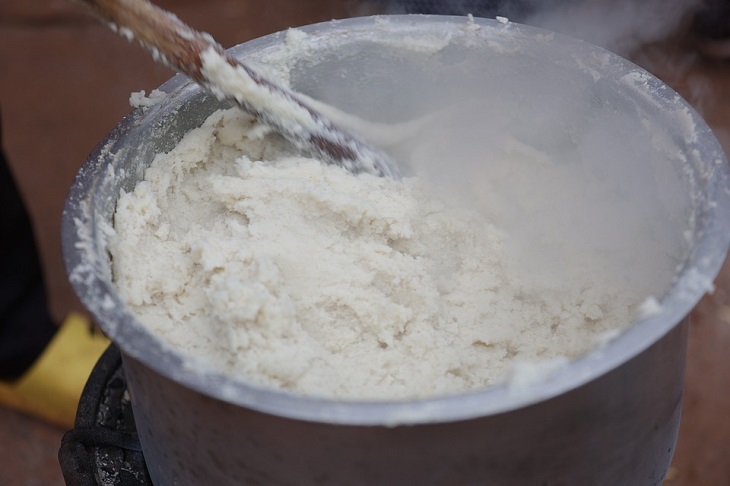 Maize Flour