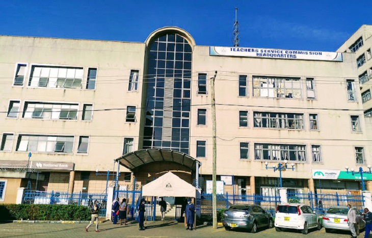 TSC Moves County Directors In Surprise New Changes