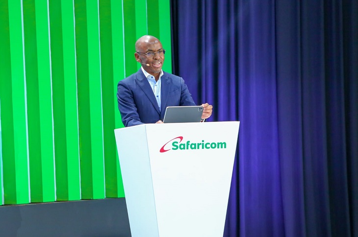  I’m Not Going Anywhere ~ Safaricom CEO Peter Ndegwa