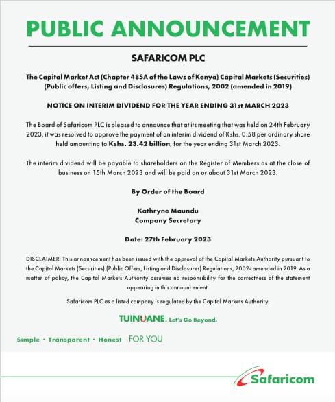 Safaricom