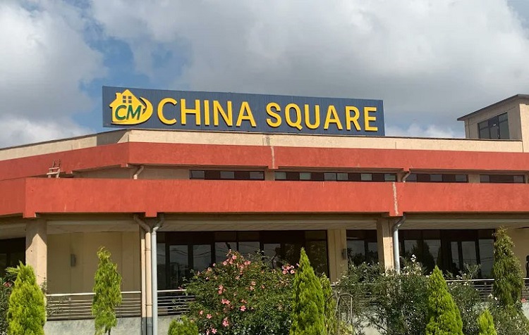  Government Seizes Goods Worth Ksh 50 Million From China Square