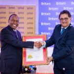Britam Named As One Of The Top 50 East African Superbrands