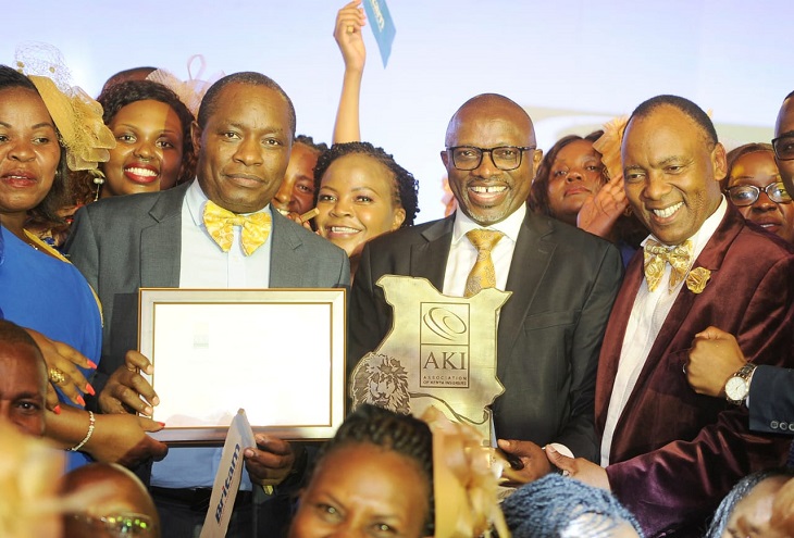  Britam Beats Peers To Emerge As Life Insurance Company Of The Year