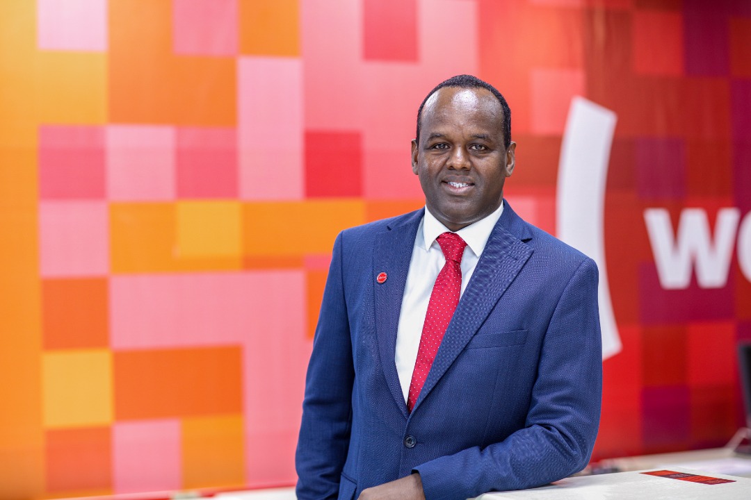  Abdi Mohamed Appointed CEO Absa Bank Kenya
