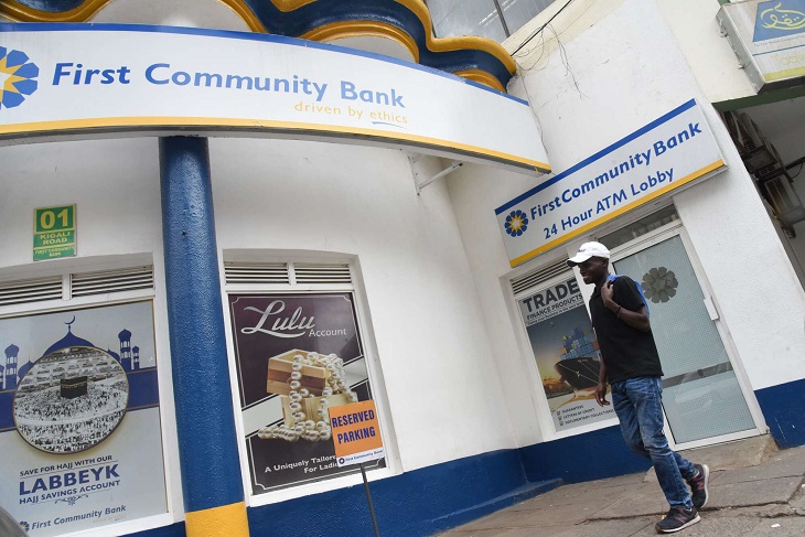 Somalia-Based Bank To Buy Dying First Community Bank