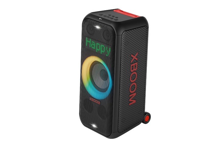  XBoom Party Speakers With Dynamic Bass Optimizer Launched