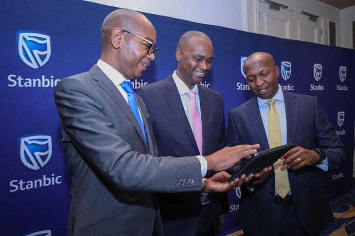 Standard Bank Commits To Enhance Cross-Border Trade In Africa