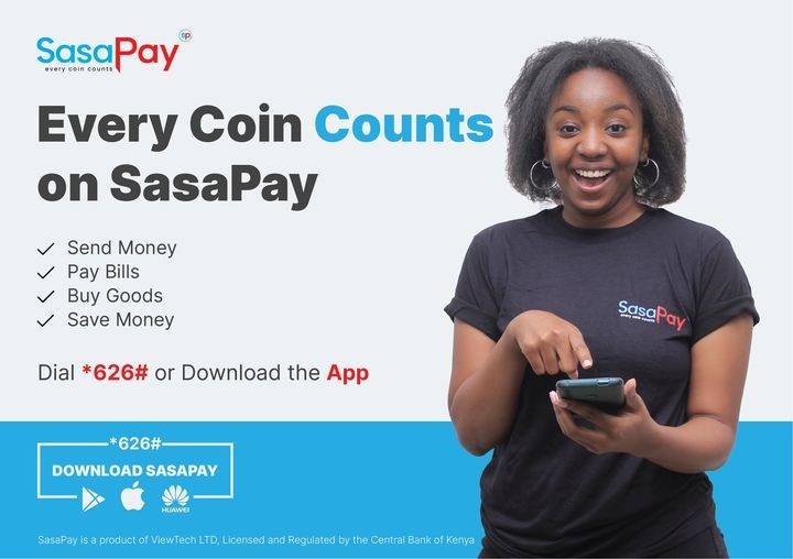 SasaPay