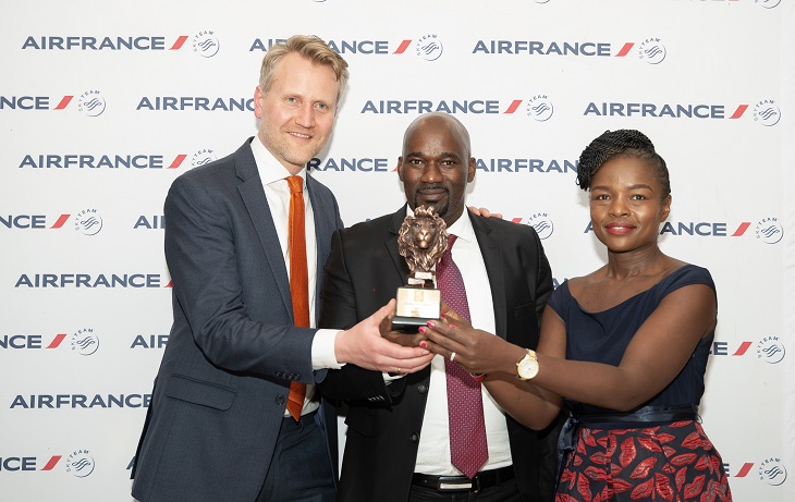  Hemmingways Travel Among Those Feted By Air France