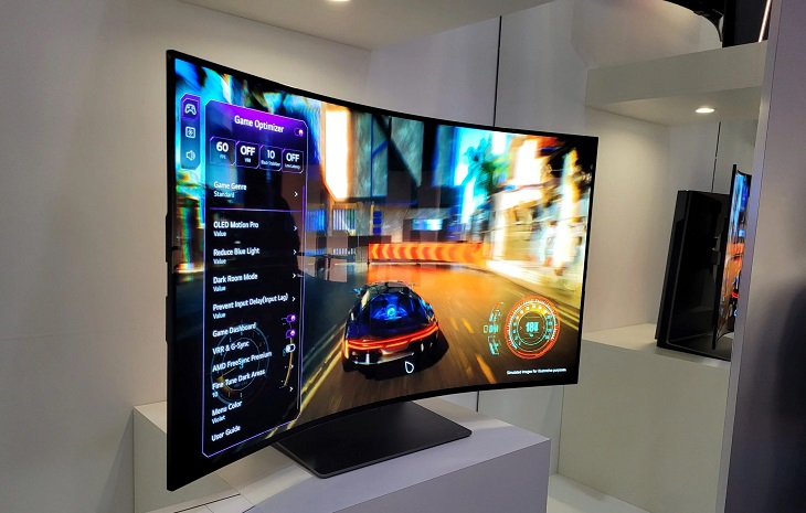  Discovering The Future Of Entertainment: Delving Into LG’s Cutting-Edge OLED TV Technology