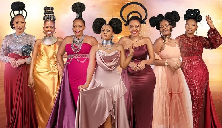Size 8 And Other Gospel Stars In New Reality Show