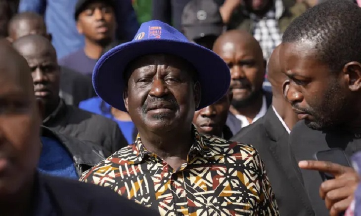 List Of Expensive Properties And Companies Owned By Raila Odinga