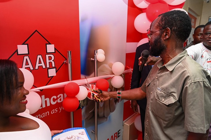 AAR Healthcare Kenya Launches New Outpatient Center In Kisumu