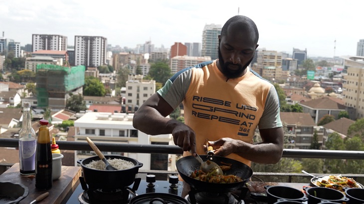  Ombachi The Cook: From The Field To The Kitchen