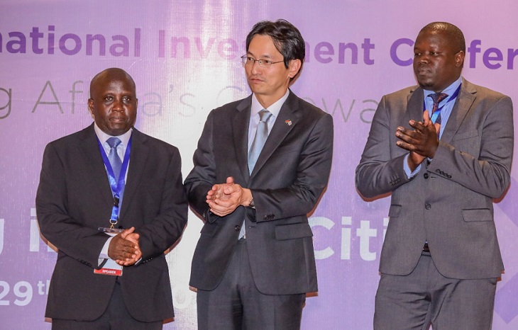  Kenya And Korea To Accelerate Investments In Smart Cities