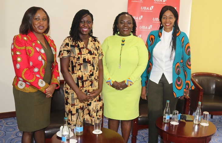  UBA Bank Kenya Fronts Women In This Year’s Africa Day